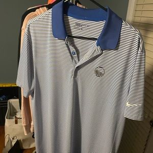 Mike Golf Polo Large